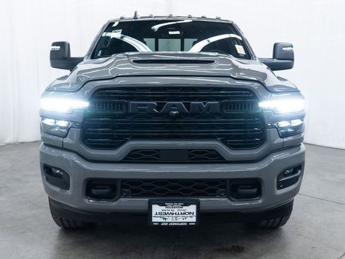New 2026 RAM 2500 Laramie image 2