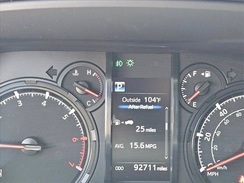 Used 2020 Toyota 4Runner SR5 RWD image 9