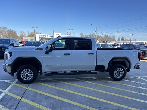 New 2026 GMC Sierra 2500 Pro image 9