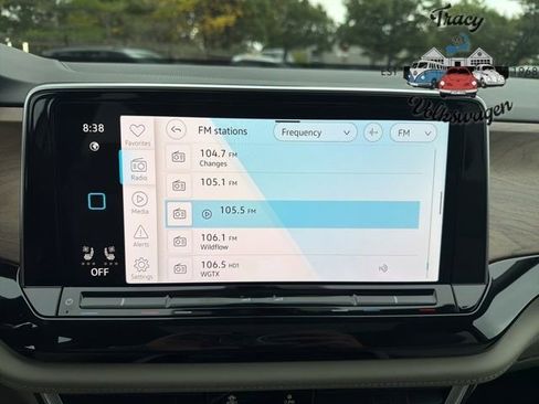 New 2026 Volkswagen Atlas SE image 11