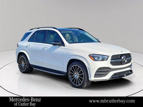 Certified 2023 Mercedes-Benz GLE 450 4MATIC image 1