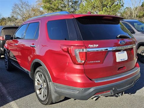 Used 2018 Ford Explorer Limited image 17