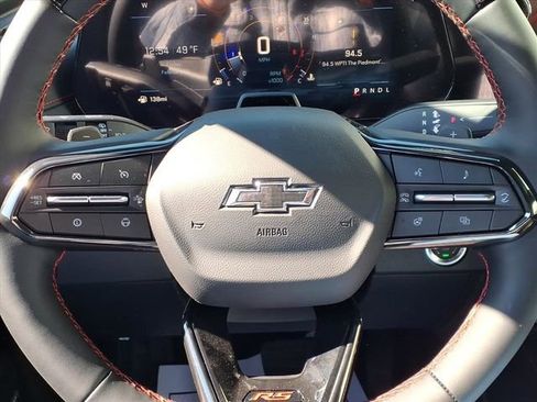 New 2026 Chevrolet Traverse RS image 10