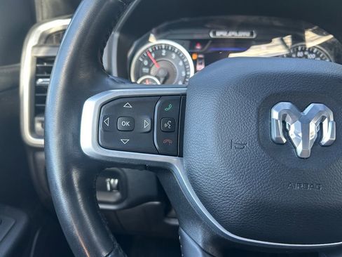 Used 2022 RAM 1500 Big Horn image 17