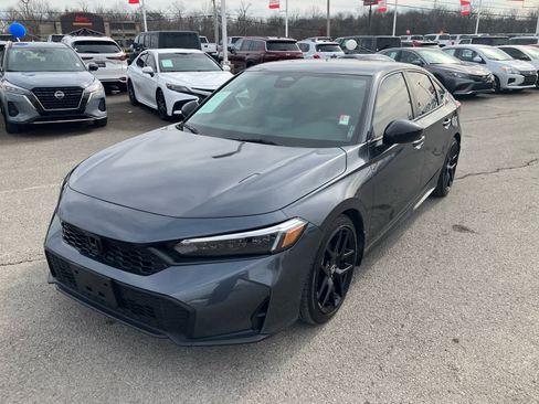 Used 2026 Honda Civic Sport image 3