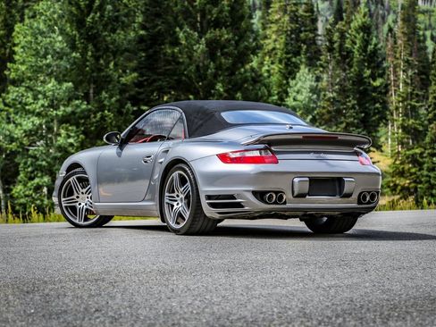 Used 2009 Porsche 911 Turbo image 7