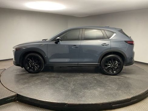 Used 2023 MAZDA CX-5 Carbon Edition AWD/4WD image 4