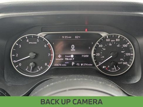 Used 2024 Nissan Rogue SV AWD/4WD image 17
