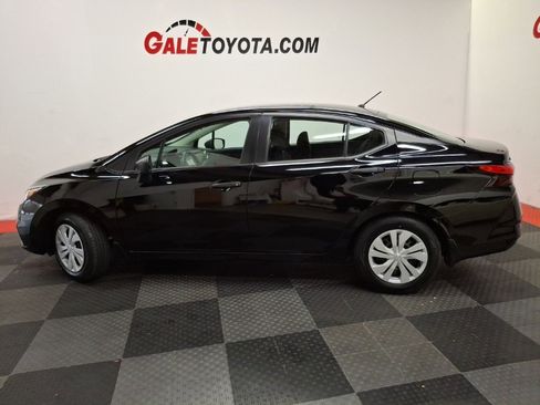 Used 2022 Nissan Versa S image 7