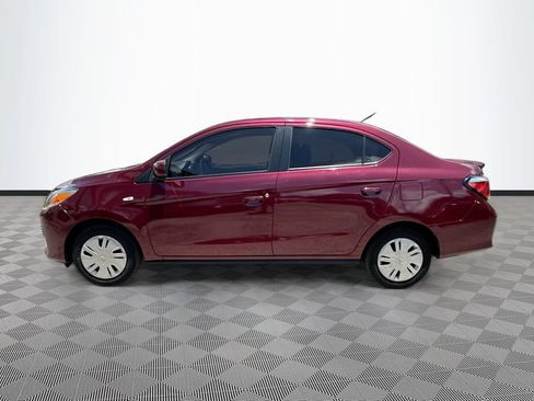 Used 2023 Mitsubishi Mirage G4 ES FWD image 4