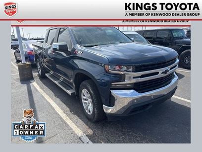 Used 2021 Chevrolet Silverado 1500 LT w/ Z71 Off-Road Package