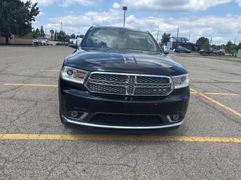 Used 2017 Dodge Durango Citadel AWD/4WD image 13