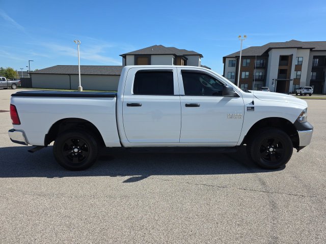 Used 2018 RAM 1500 Tradesman w/ Popular Equipment Group AWD/4WD image 14