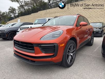 Used 2022 Porsche Macan