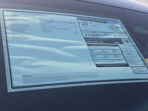 Certified 2026 Mercedes-Benz GLC 300 image 17