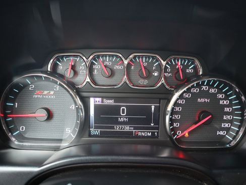 Used 2015 Chevrolet Silverado 2500 LTZ w/ Duramax Plus Package image 10