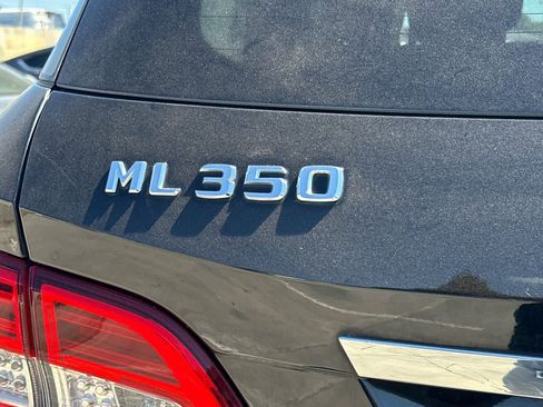 Used 2015 Mercedes-Benz ML 350 2WD image 13