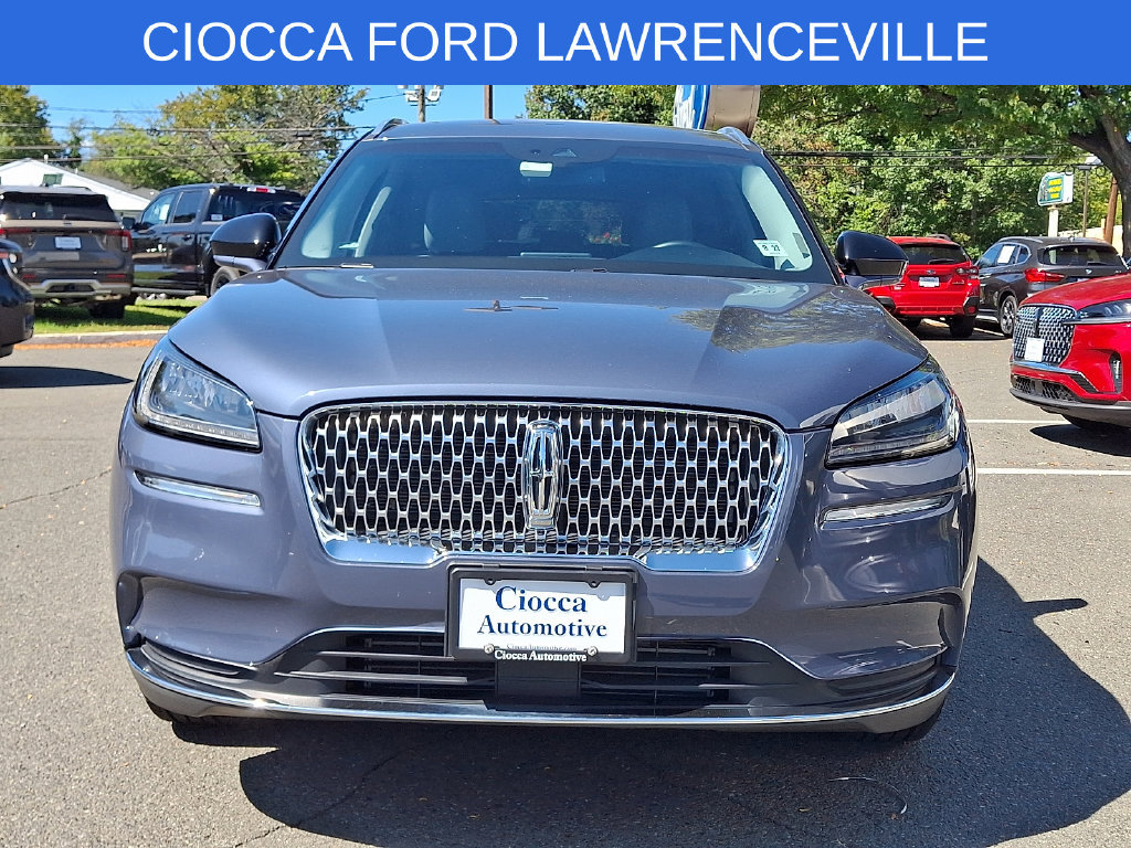 Used 2022 Lincoln Corsair AWD w/ Equipment Group 101A image 5