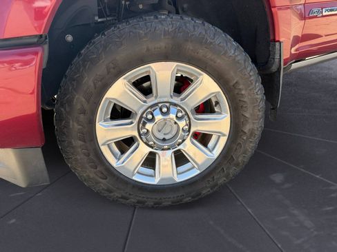 Used 2018 Ford F350 Platinum w/ Platinum Ultimate Package AWD/4WD image 13
