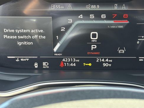 Used 2021 Audi S6 Premium Plus w/ S Sport Package AWD/4WD image 11