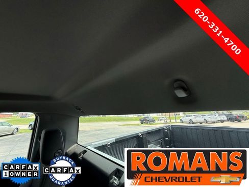 Used 2024 Chevrolet Silverado 1500 W/T w/ WT Fleet Convenience Package image 31