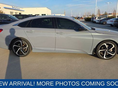 Used 2021 Honda Accord Sport Special Edition image 6