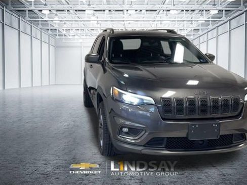 Used 2021 Jeep Cherokee Latitude Lux 80th Anniv w/ Quick Order Package 26U 80TH AWD/4WD image 4