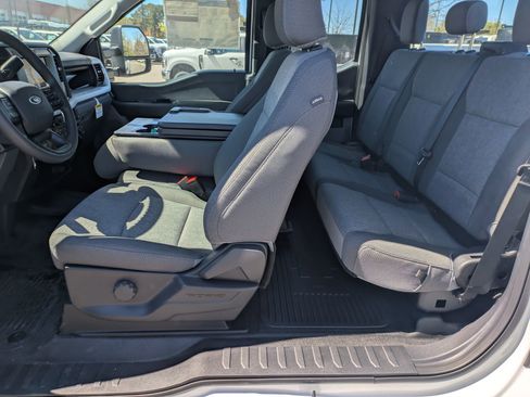 New 2026 Ford F350 XLT w/ Snow Plow Prep Package AWD/4WD image 27