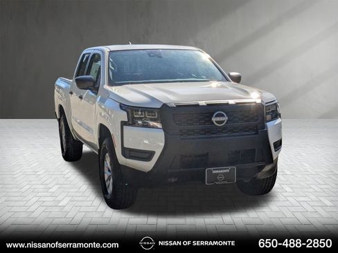 New 2026 Nissan Frontier S AWD/4WD image 1