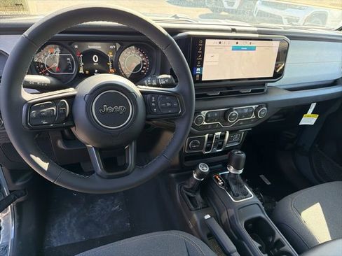 New 2026 Jeep Wrangler Sport S image 16