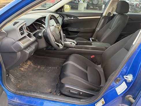 Used 2021 Honda Civic EX image 8