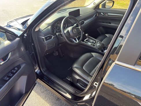 Used 2024 MAZDA CX-5 AWD 2.5 S w/ Select Package image 8