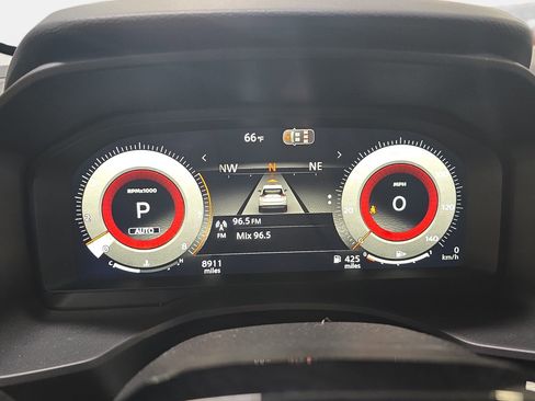 Used 2026 Nissan Rogue Platinum w/ Platinum Premium Package AWD/4WD image 19