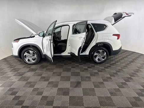 Used 2023 Hyundai Santa Fe SEL w/ Cargo Package AWD/4WD image 12