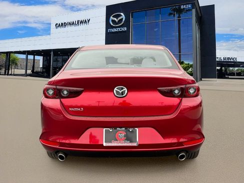 New 2026 MAZDA MAZDA3 s Sport FWD image 6