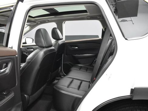 Certified 2023 Nissan Rogue SL AWD/4WD image 28