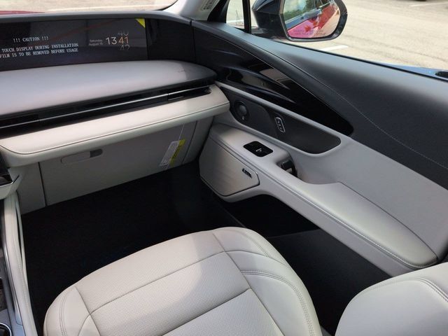 New 2026 Lincoln Nautilus Premier w/ Equipment Group 102A AWD/4WD image 17