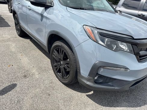 Used 2022 Honda Pilot Special Edition image 4