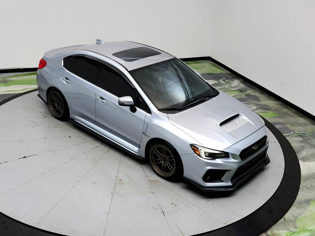 Used 2019 Subaru WRX Limited w/ Popular Package #3 (IZT) AWD/4WD image 34