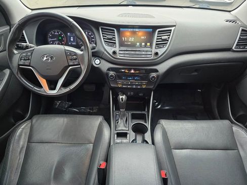 Used 2017 Hyundai Tucson SE Plus w/ Cargo Package image 20