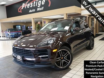 Used 2020 Porsche Macan S