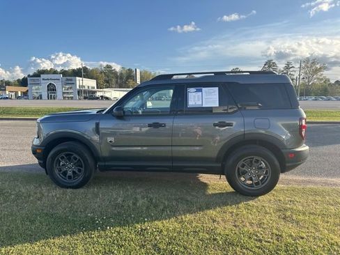 Used 2024 Ford Bronco Sport Big Bend w/ Convenience Package AWD/4WD image 4
