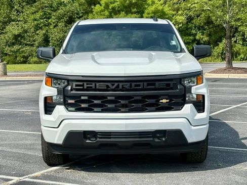 Used 2026 Chevrolet Silverado 1500 Custom AWD/4WD image 12