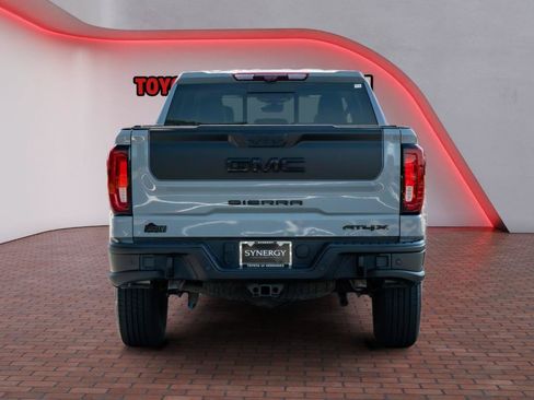 Used 2025 GMC Sierra 1500 AT4X w/ AT4X AEV Edition AWD/4WD image 7
