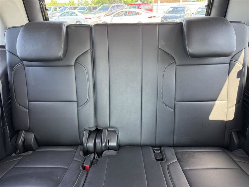 Used 2018 Chevrolet Tahoe LT AWD/4WD image 23