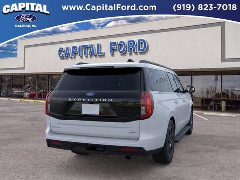 New 2026 Ford Expedition Max Active RWD image 9