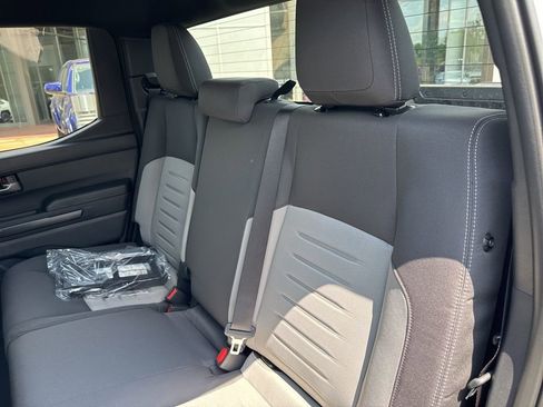 New 2025 Toyota Tacoma TRD Sport image 13