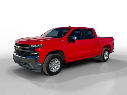 Used 2020 Chevrolet Silverado 1500 LT w/ All-Star Edition