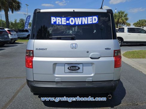 Used 2008 Honda Element EX image 4
