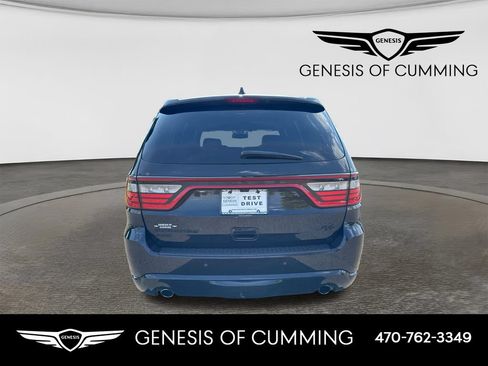 Used 2016 Dodge Durango R/T w/ Technology Group AWD/4WD image 6
